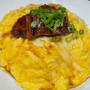 オムうな(イベント限定品) 